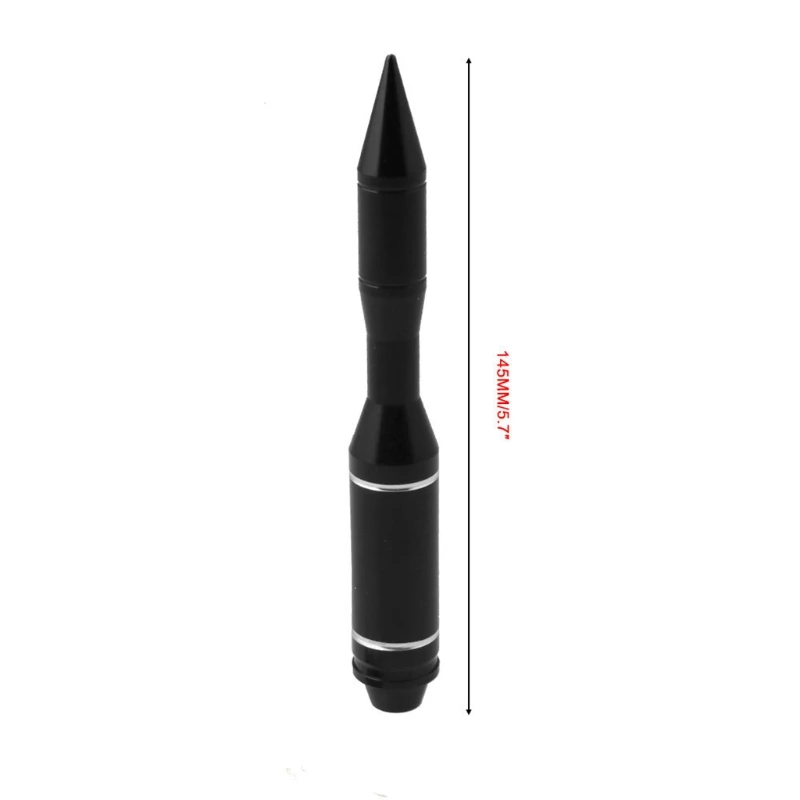2022 New Bullet Antenna for Wrangler JK/JL/JT(2007-2021) Aluminum Replacement | Автомобили и мотоциклы
