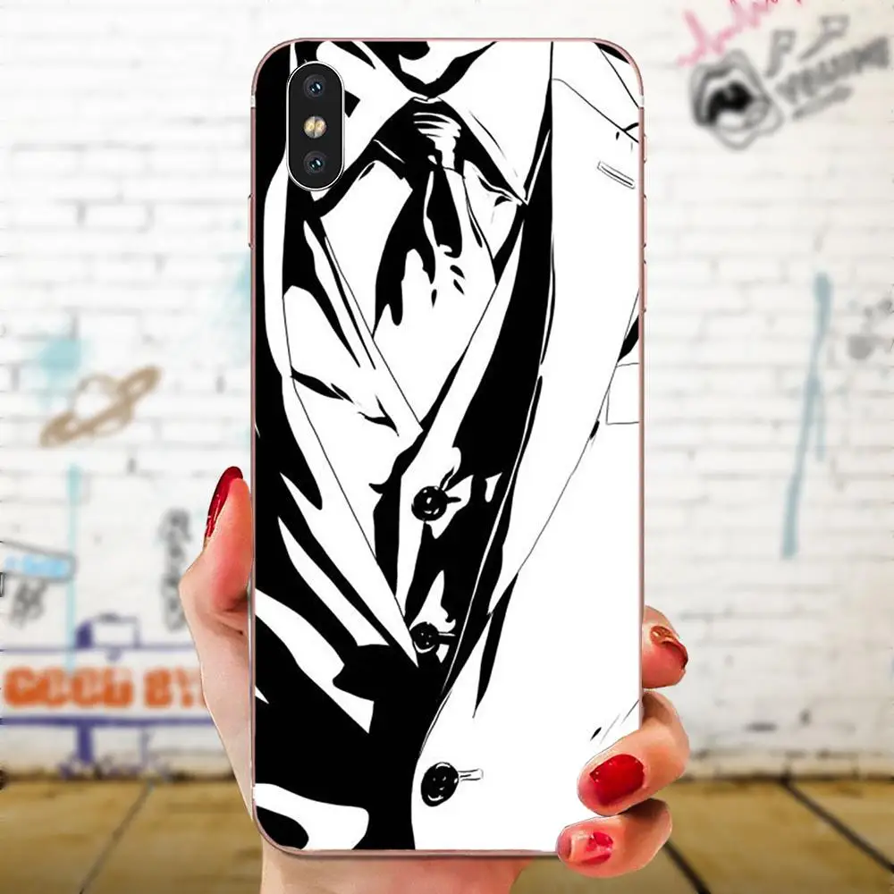 Мягкий силиконовый чехол для Apple iPhone 4 4S 5 5C 5S SE SE2 6 6S 7 8 11 Plus Pro X XS Max XR Tie Man Sexy Girl |