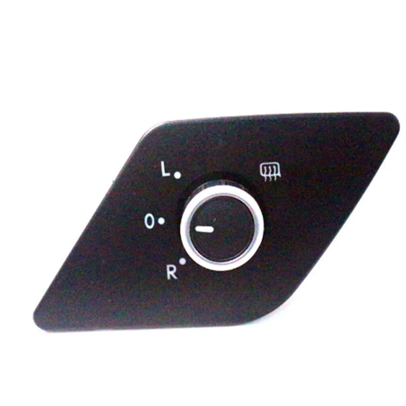 Боковое зеркало переключатель с Подогревом Управление левая передняя для Volkswagen