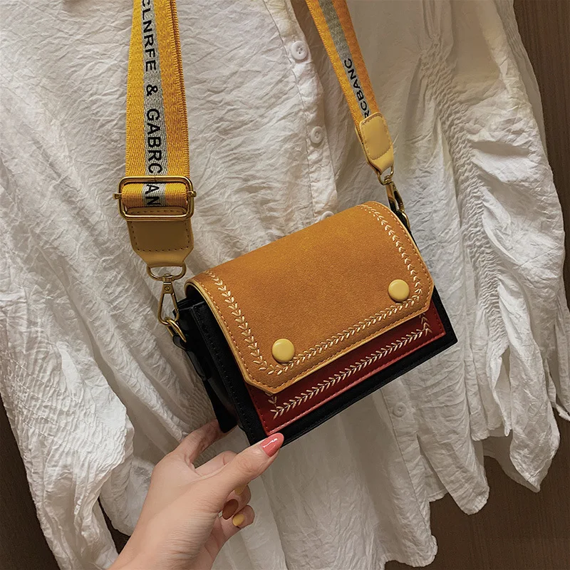 ZOVYVOL маленькие сумки через плечо для женщин 2019 Мини PU кожаная сумка девушек