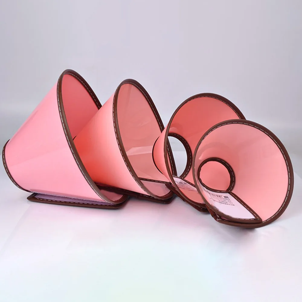 

1Pc Dog Cat Protective Collar Anti-lick Dog Recovery Collar Cat Neck Cone Collar