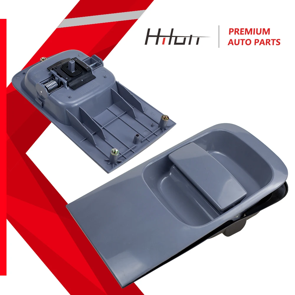 Наружная ручка раздвижной двери черная 836504H150 для HyundaI i800 H1 iMAX 83650-4H150 | Автомобили и