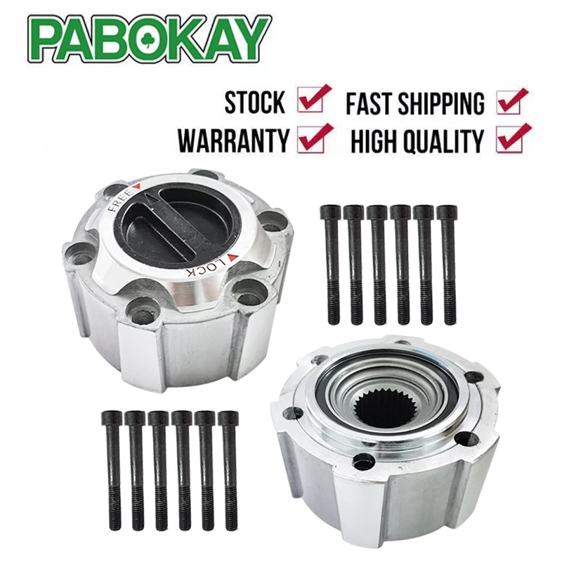 Ступица блокировки колеса B015 40250-32G10 4025032G10 2 шт.