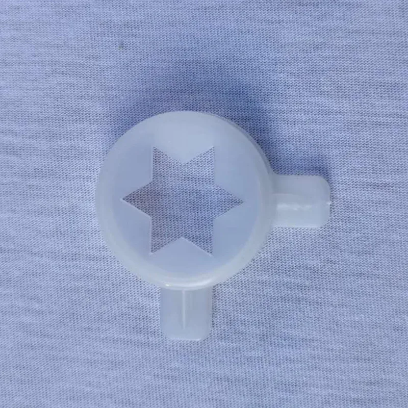 Smile Boy Волшебная моделирующая Крышка для машины мороженого Высококачественная