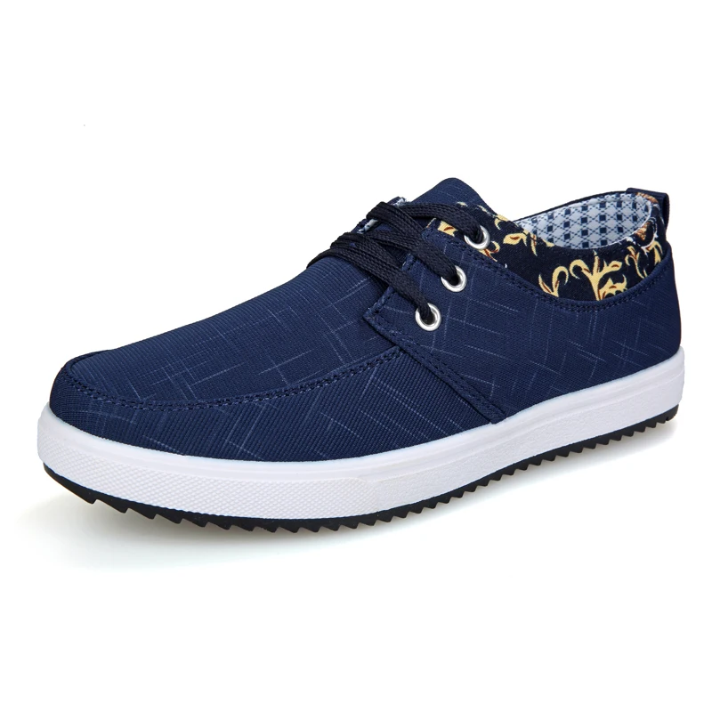

Fashion Sneakers Men Canvas shoes Breathable Casual Walking Tennis Sports Shoe Outdoor Comforable Sneakers Male Vulcanized Shoes