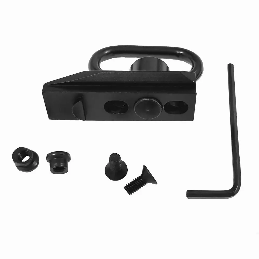 Ar15 модульный QD ремень с ручным замком шарнирное крепление тактическая винтовка