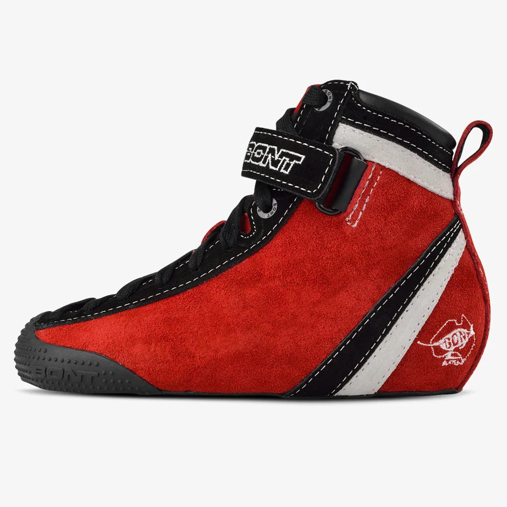BONT Parkstar розовые бирюзовые красные роликовые коньки ботинки стиль жизни Quad