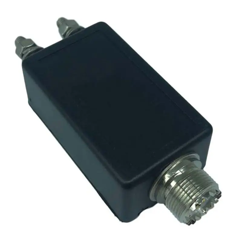 

100W 1:1 HF Shortwave Antenna Balun QRP Mini Baluns M Type Interface HF Frequency High quality Drop shipping Hot