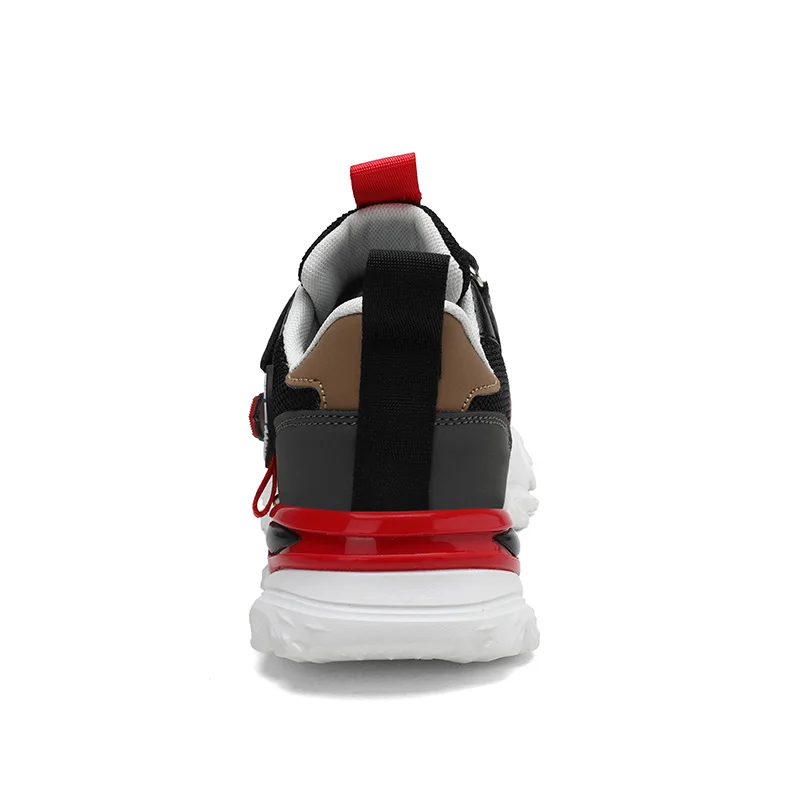 

2021 New Children Running Shoes for Boy Mesh Kids Brand Sneakers Soft Sole Gym Shoes Kids Boy Children School Sport Trainers