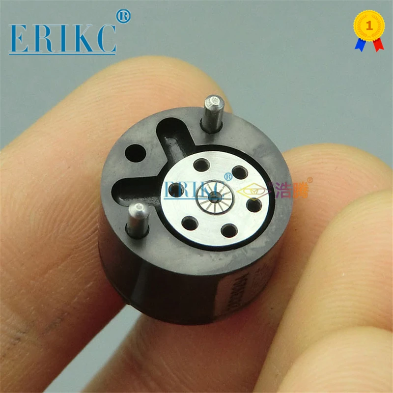 

ERIKC Diesel Injector Valve 9308-621C 28239294 28440421 9308Z621C 28538389 9308 621C EU3/4 Common Rail Valve Black Coating Valve