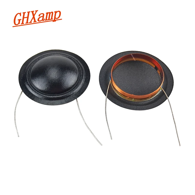 Special 25.9mm Imported Tweeter Voice Coil Same Outlet Silk Film Diaphragm 26 Core Coil For B&W DM630 ZZ5460 4.1-8OHM 2PCS