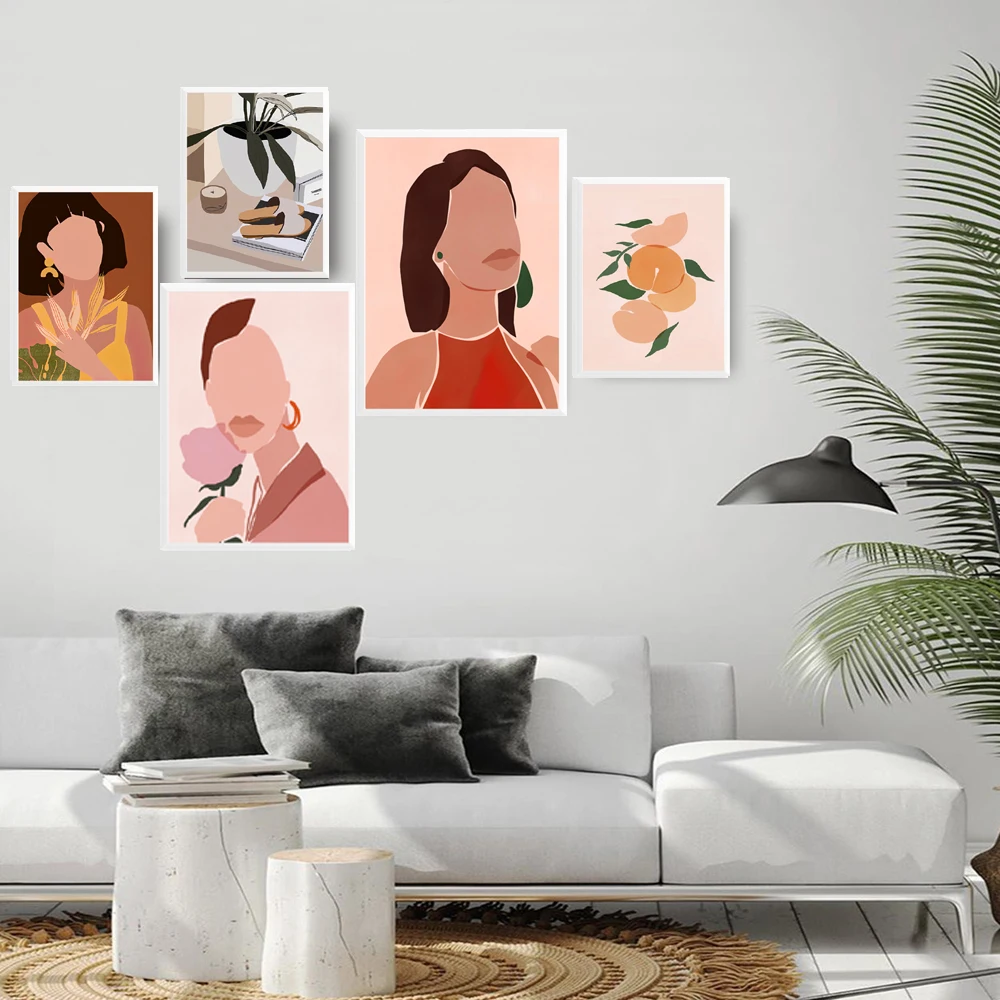 Настенные художественные фотографии Постер и печать холст живопись иллюстрации