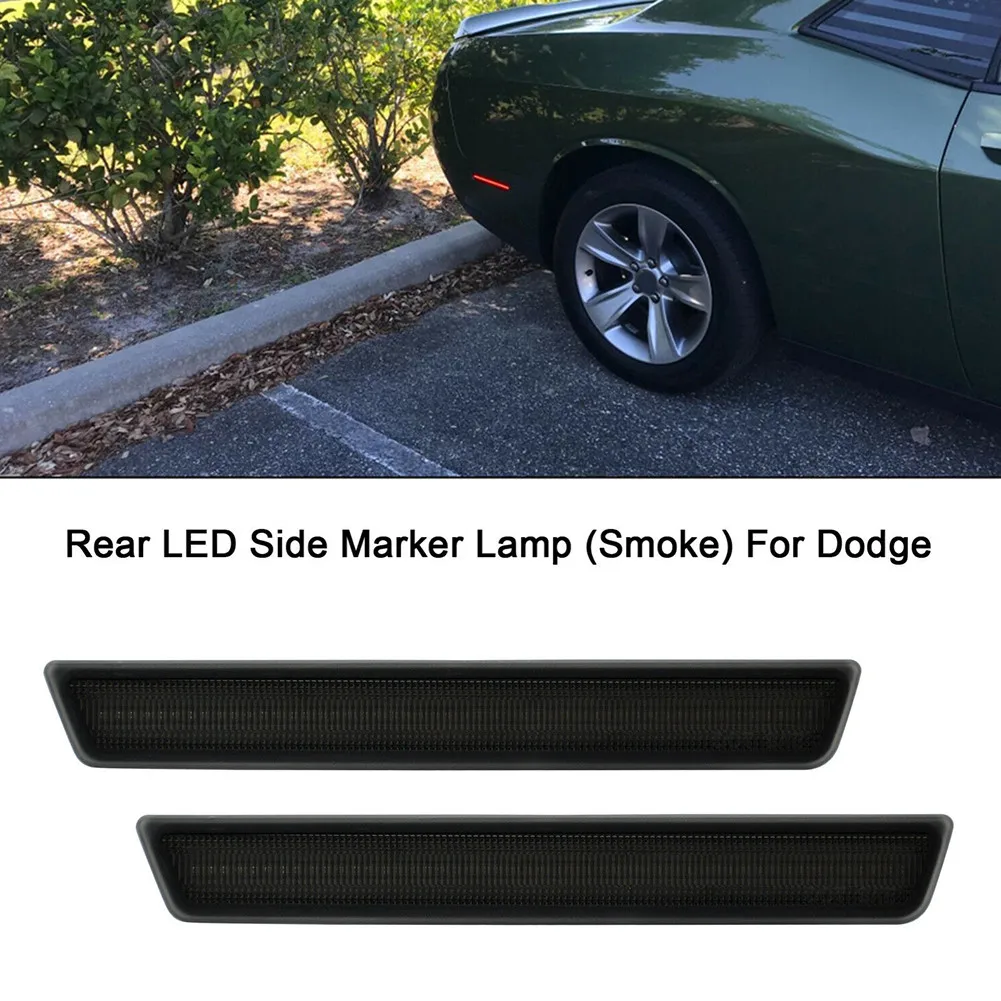 2 шт. светодиодные габаритные огни для заднего бампера | Автомобили и мотоциклы