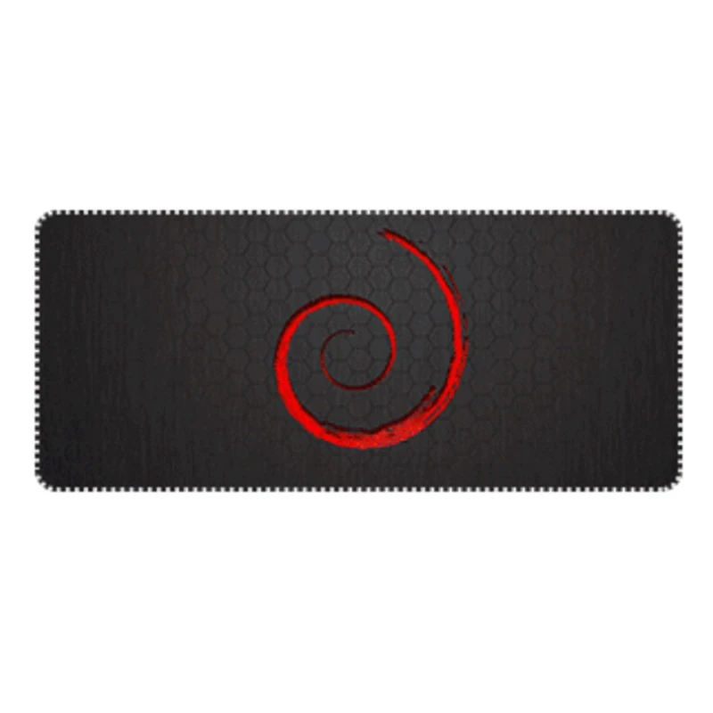 

Geometric Figure Mouse Pad Game Mouse Pad Non-Slip Rubber Extension Mouse Pad Desktop Pad for Home Office