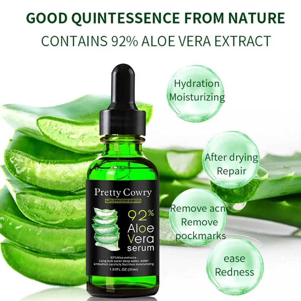 30ml Acne Treatment Face Serum Mask Anti Acne Pimple Essence Cream Skin Moisturizing Whitening Scar Remover Care R3Y1