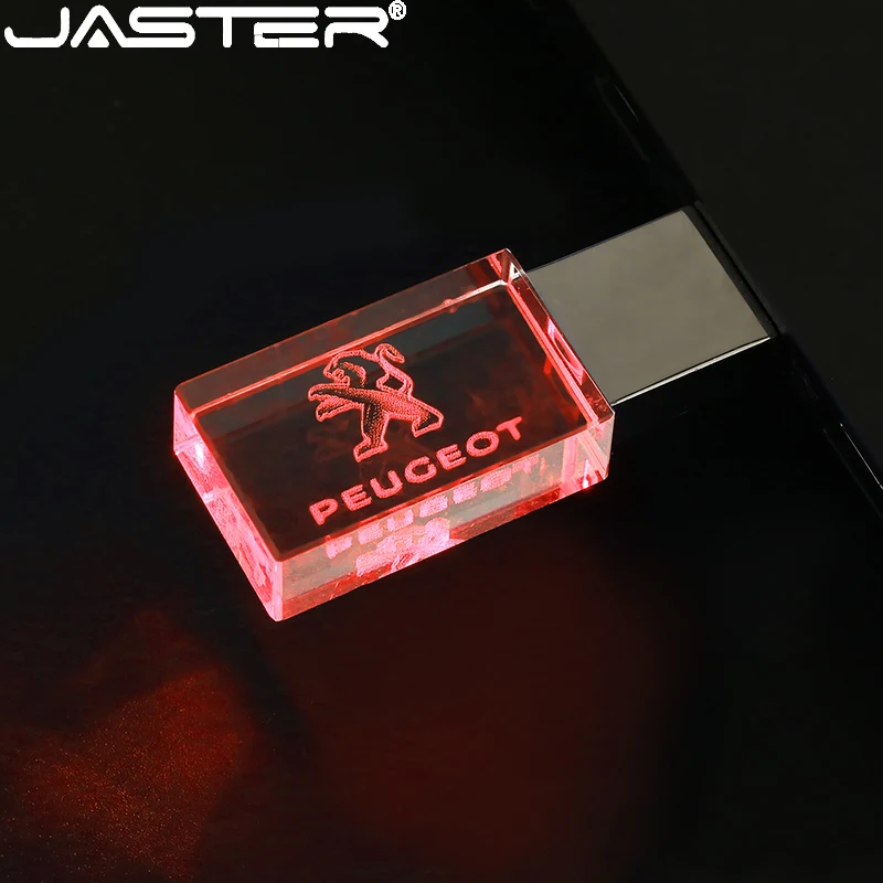 USB-флеш-накопитель JASTER в металлическом корпусе
