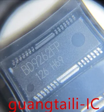 

10PCS BD9262FP BD9262FP-GE2 HSOP-30 LCD power supply chip New original parts