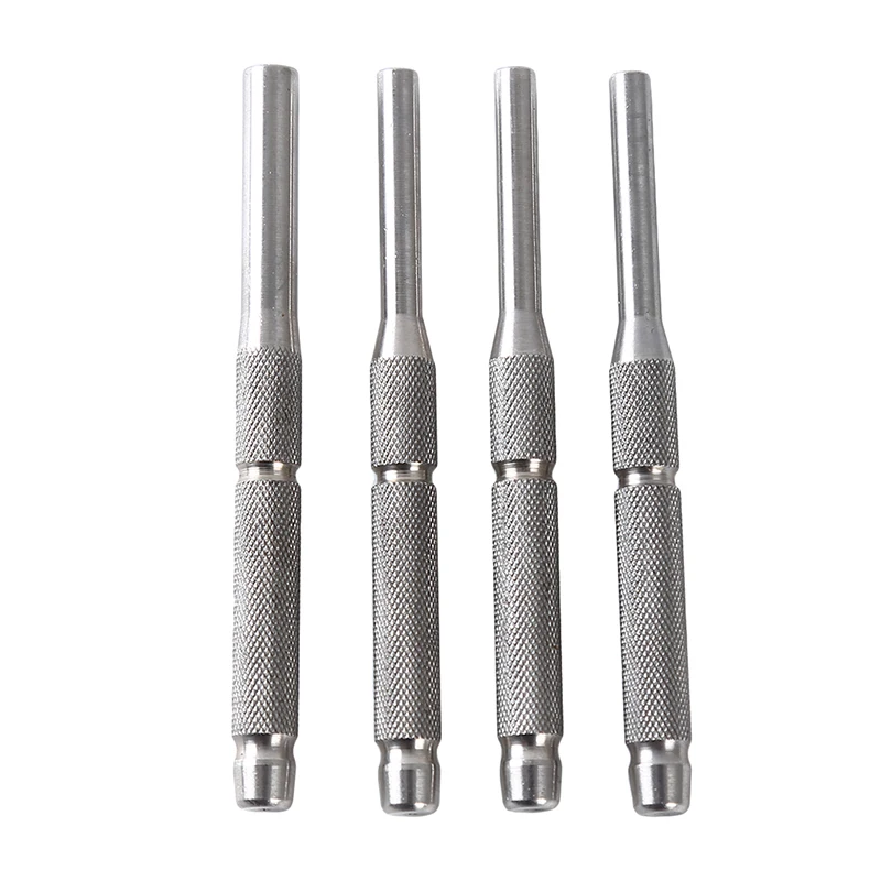 4 шт./компл. кожанный Дырокол резак кожаные рабочие инструменты для кожаных часов