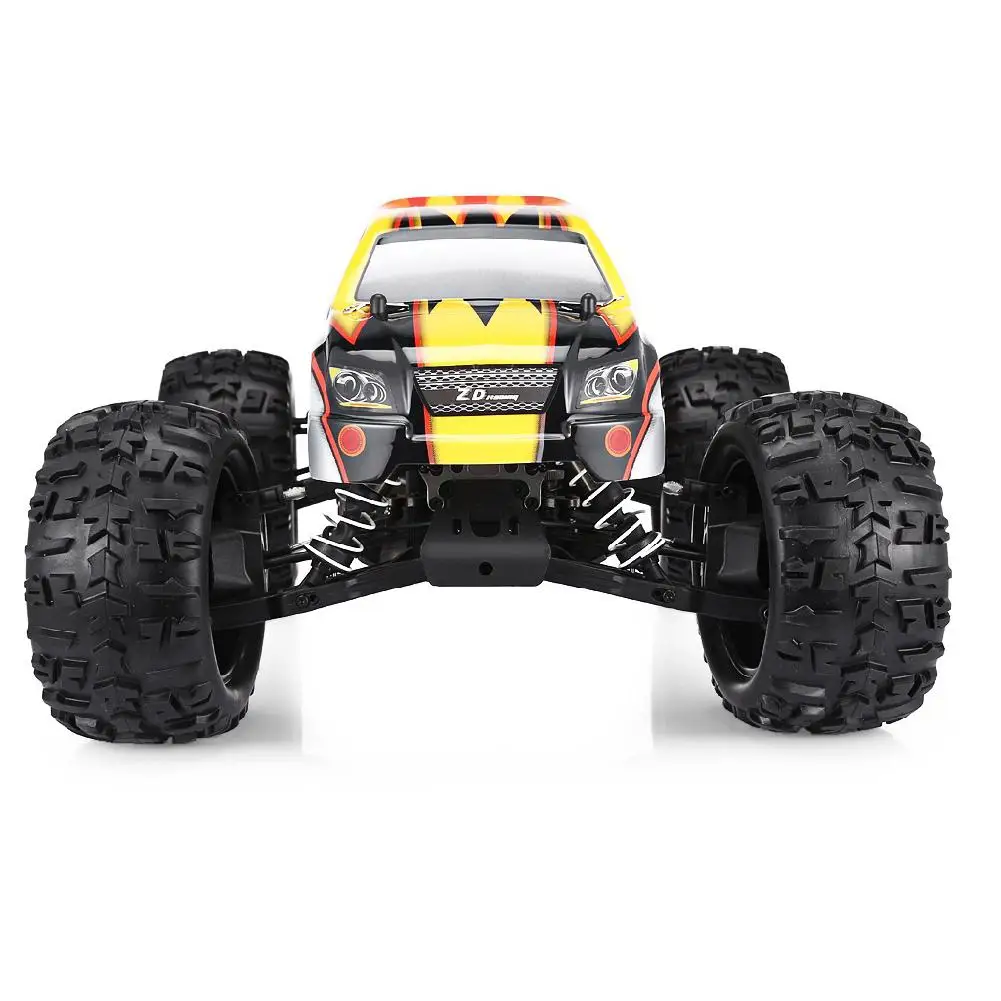 LeadingStar ZD Racing 9116 (V2) 1/8 2 4G 4WD 80 км/ч 120A 4274 бесщеточный ру автомобиль внедорожник RTR