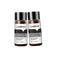 lanbena hair growth essence hair growth products essential oil liquid treatment preventing hair loss hair care andrea 20ml 2pcs
