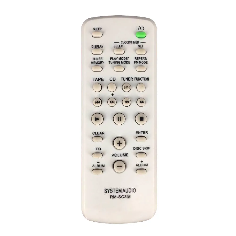 RM-SC3 новый пульт дистанционного управления для RM-SC30 RM-SC31RM-SC50 SONY CD HIFI система аудио
