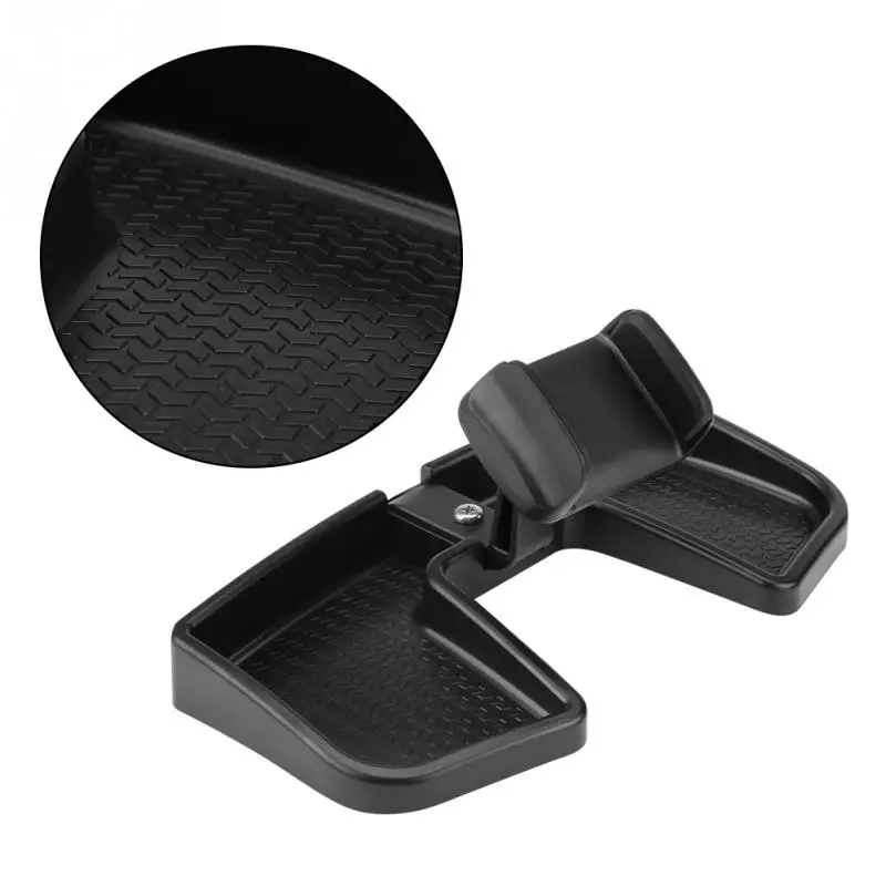 Вращающийся на 360 градусов кронштейн для приборной панели автомобиля сотового