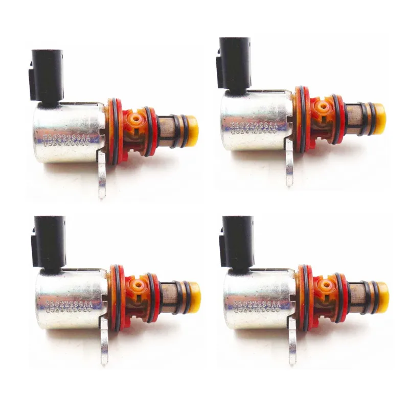 

4PCS For CHRYSLER JEEP 53022298AA GENUINE OEM CONTROL VALVE SOLENOID
