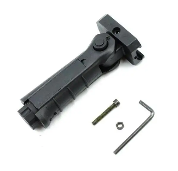 

Tactical Foldable UTG Foregrip Hunting Gun Accessories