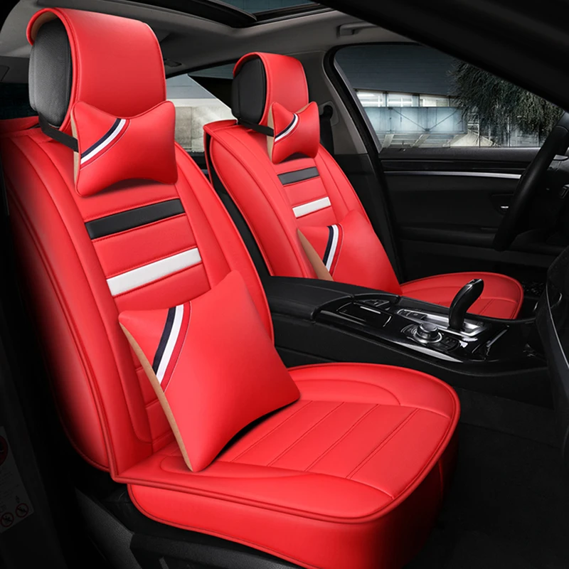 Универсальный чехол для автомобильных сидений Haval H6 H1 H2 H7 M6 H3 H5 H8 H9 всех моделей