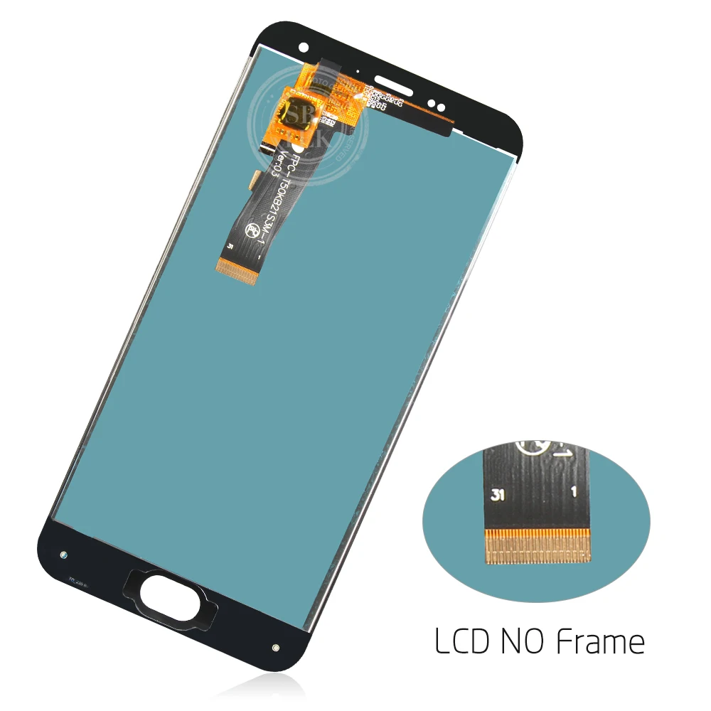 Высококачественная сенсорная ЖК панель 5 &quotдля Meizu M2 Mini сенсорный экран
