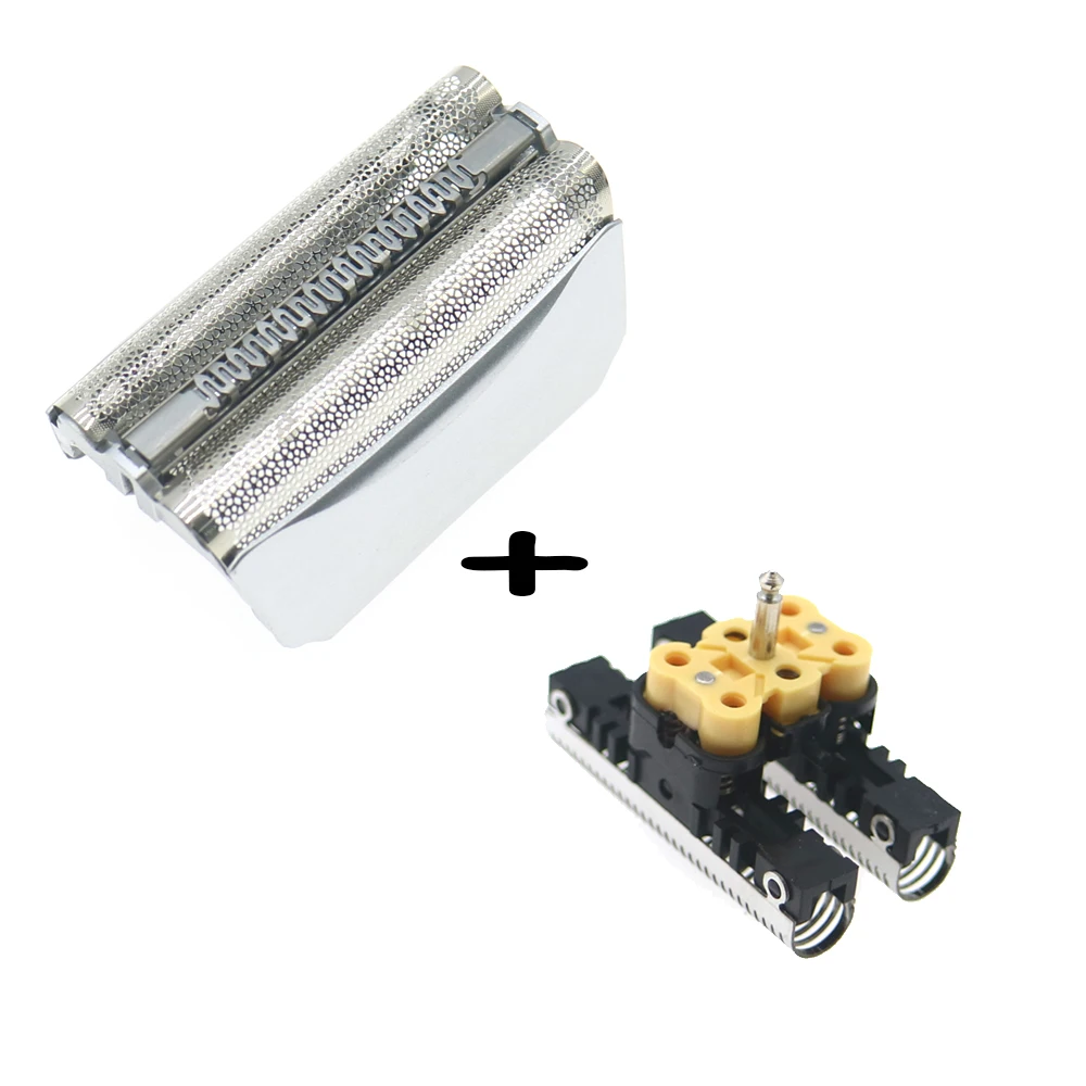 51B Shaver foil & blade for braun 8000 Series 5 ContourPro 360° Complete Activator fit WaterFlex WF1s WF2s 5760 5758 5751 5647 | Бытовая