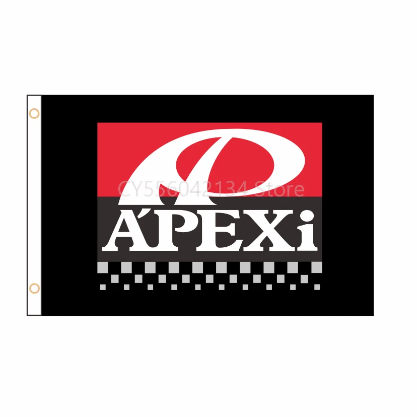 

Apexi Home Decoration Outdoor Decor Polyester Banners and Flags 90x150cm 120x180cm