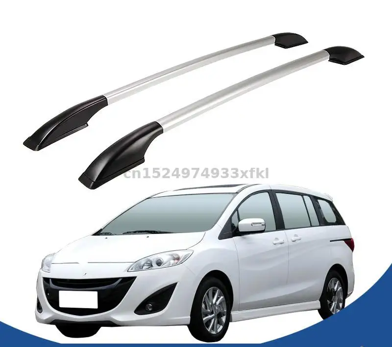 

For Mazda cx-5 1.6 M top load rack rack storage luggage car roof wagon Luggage rack aluminum alloy car accessories Car styling