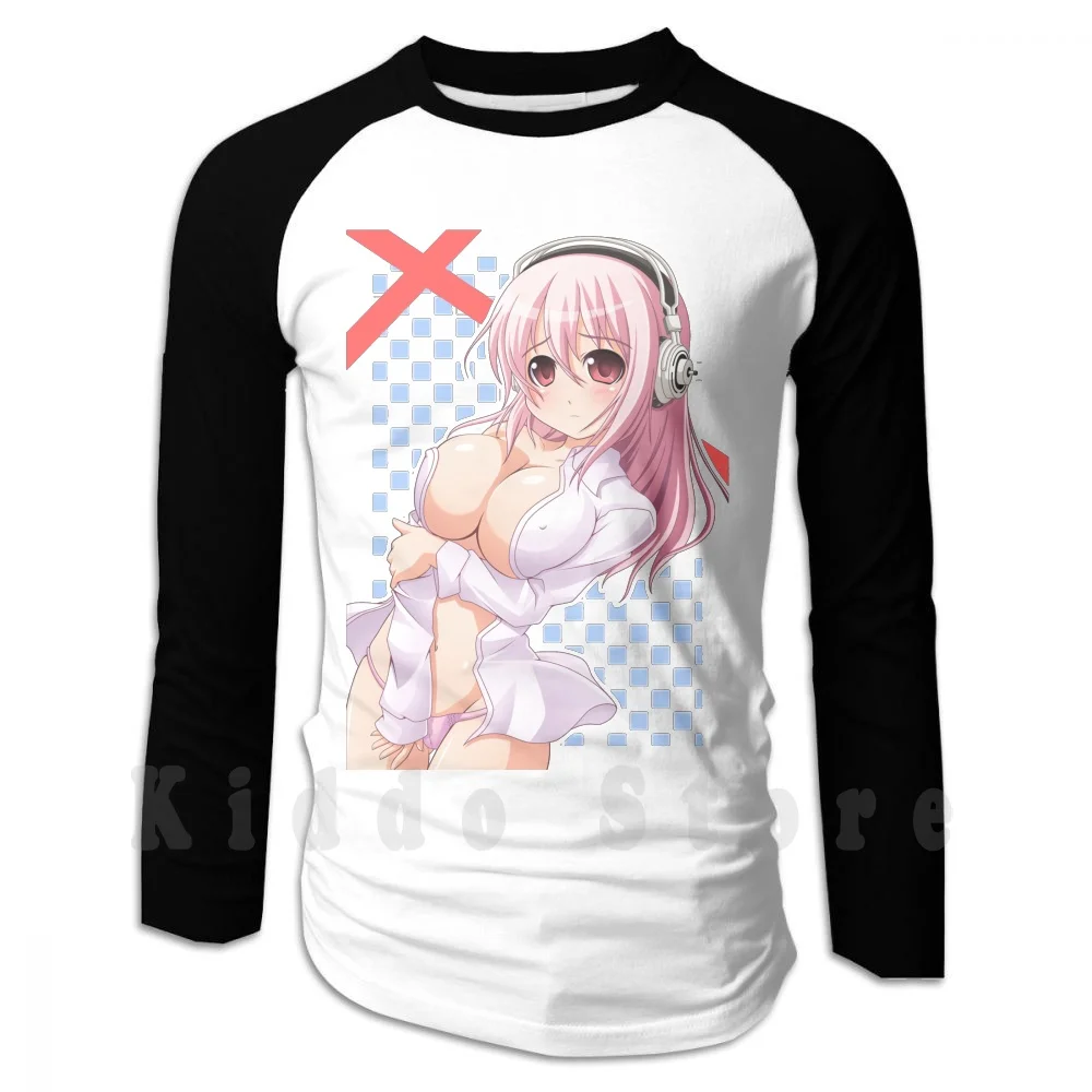 

[Ecchi] -аниме девушка 7 - Sonico Толстовка с длинным рукавом аниме зрелые девушки Ecchi Hentai сексуальные соски для взрослых
