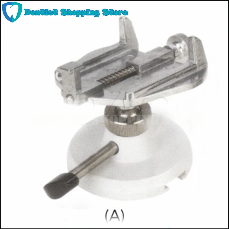 

Holder-Table Stent Handpiece Dental Lab Survey Visualizer Research model platform jaw assembly