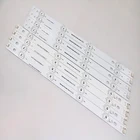 Новинка 100%, светодиодные ленты 8 шт. (4 * A,4 * B) для LG INNOTEK DRT 3,0 42 дюйма-AB Тип 6916L 1709B 1710B 1957E 1956E 6916L-1956A 6916L-1957A