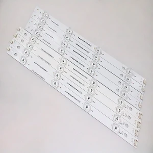 Новинка 100%, светодиодные ленты 8 шт. (4 * A,4 * B) для LG INNOTEK DRT 3,0 42 дюйма-AB Тип 6916L 1709B 1710B 1957E 1956E 6916L-1956A 6916L-1957A