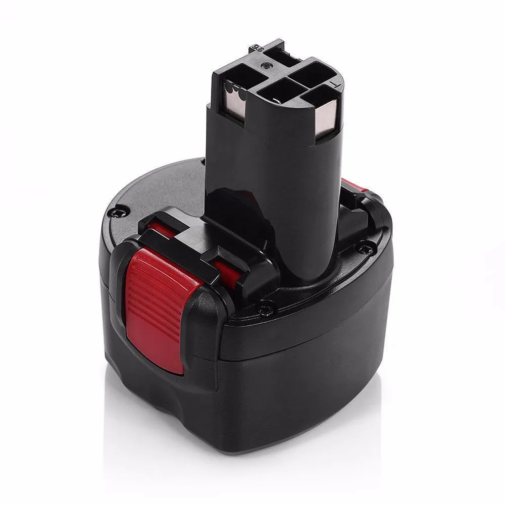 BAT048 9.6V4800mAh Ni CD аккумуляторная батарея электроинструменты и 1800mAh для Bosch PSR 960 BH984