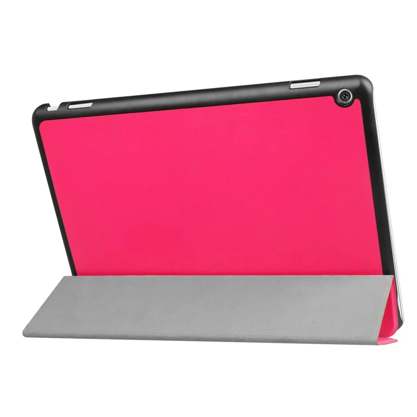Магнитный умный чехол для Huawei MediaPad M3 Lite 10 1 BAH W09 AL00 дюймов планшет искусственная