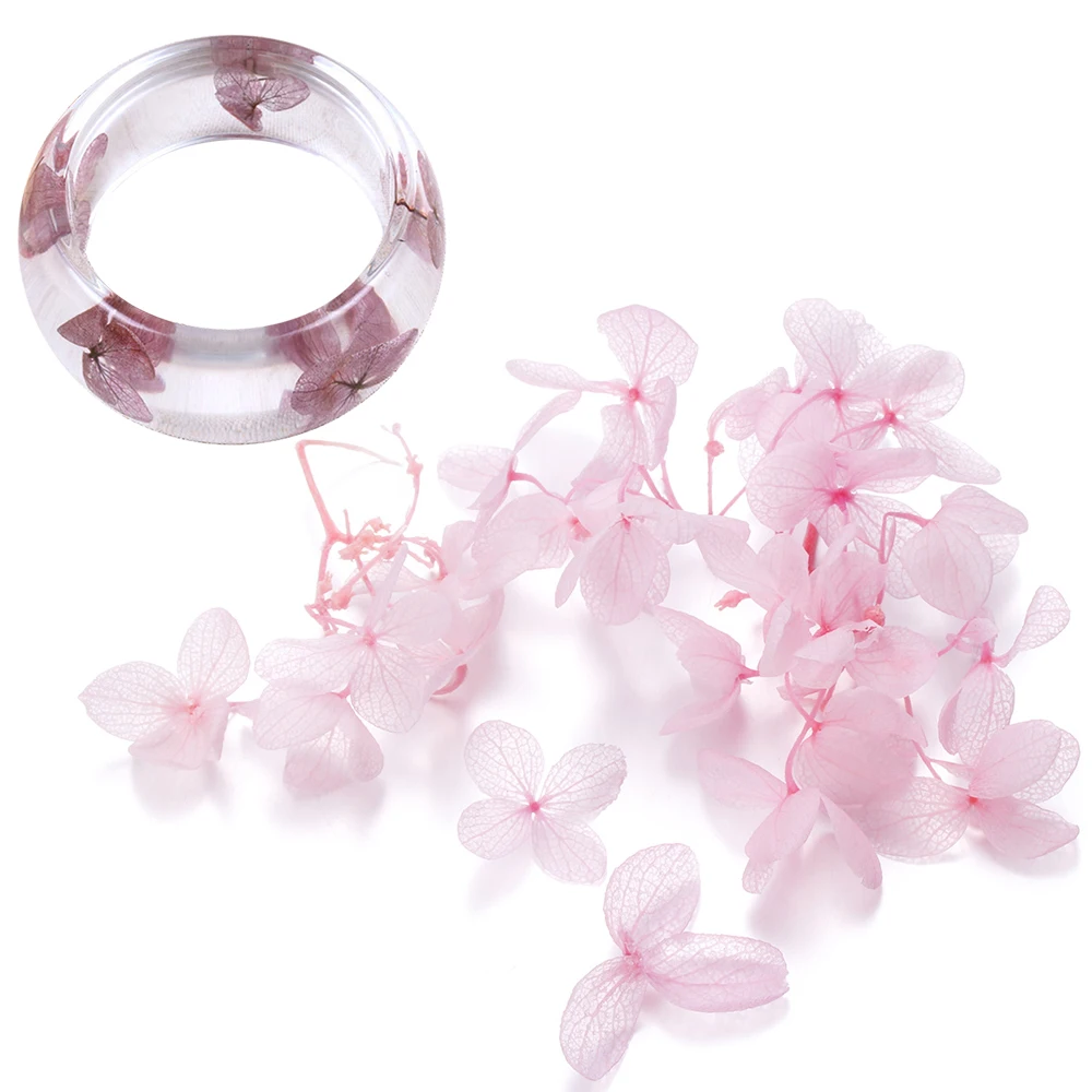 1 коробка сухое цветочное ремесло из смолы сделай сам наполнителя эпоксидной