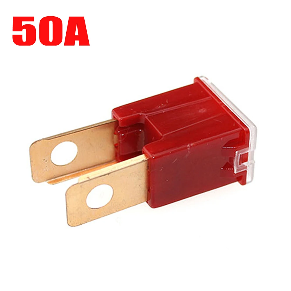 Автомобильный предохранитель 30A/ 40A/ 50A/ 60A/ 70A/ 80A/ 100A JCASE FMX Pal для Nissan Mazda H-o-n-d-a T-o-y-О-Т-а