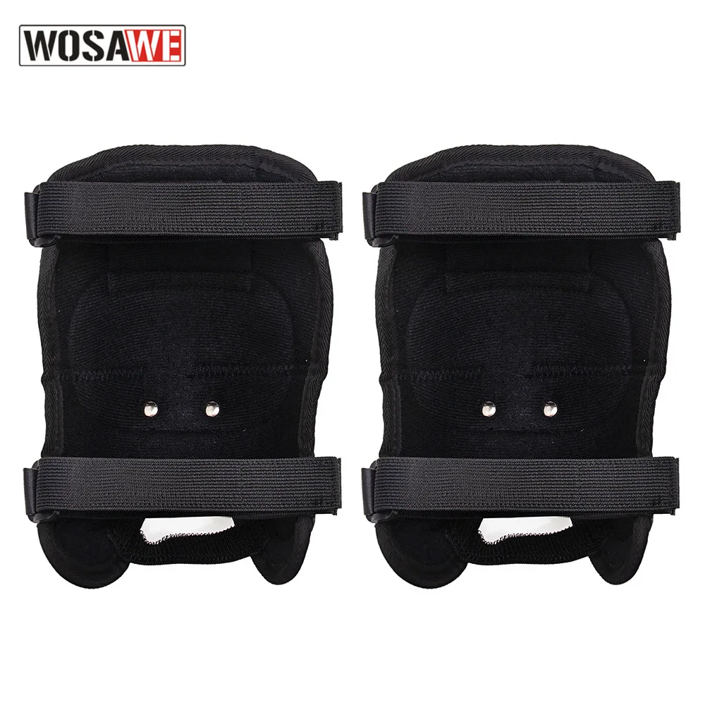 Мотоциклетные наколенники WOSAWE защита для езды на скейтборде и велосипеде |