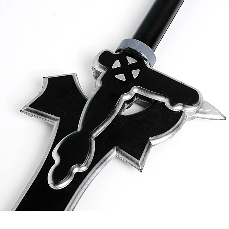

80cm SAO Sword SkySword & SAO Elucidator/Dark Repulser Sword Art Online SAO PU Foam Kids Toy
