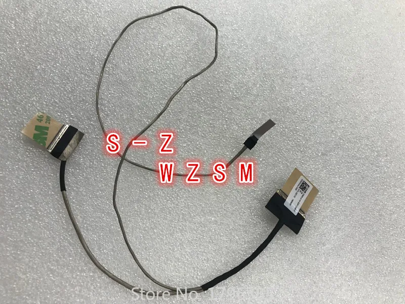 

New LCD Screen Flex Cable for ASUS R540S R540SA X540L X540LA X540LJ X540S X540SA DD0XKALC020 DD0XKALC000