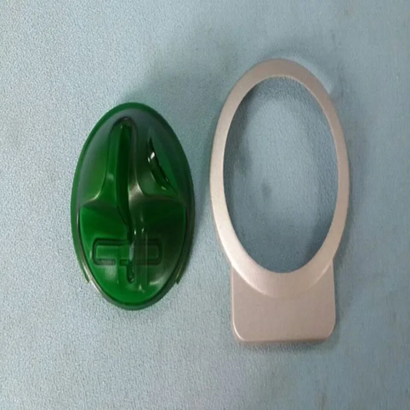 2021 хороший дизайн NCR в круглой оправе с зелеными Лицевая панель для банкомата ATM