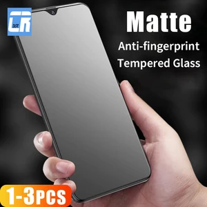 1-3Pcs Mobile Phone Matte Protector Glass For Vivo V21 V21e V20 V23e Y31 Y51 Y31S Y72 Y53S Y52S Y33S