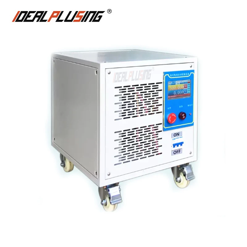 IDEALPLUSING горячая Распродажа производитель продает 300A /12V гальванический
