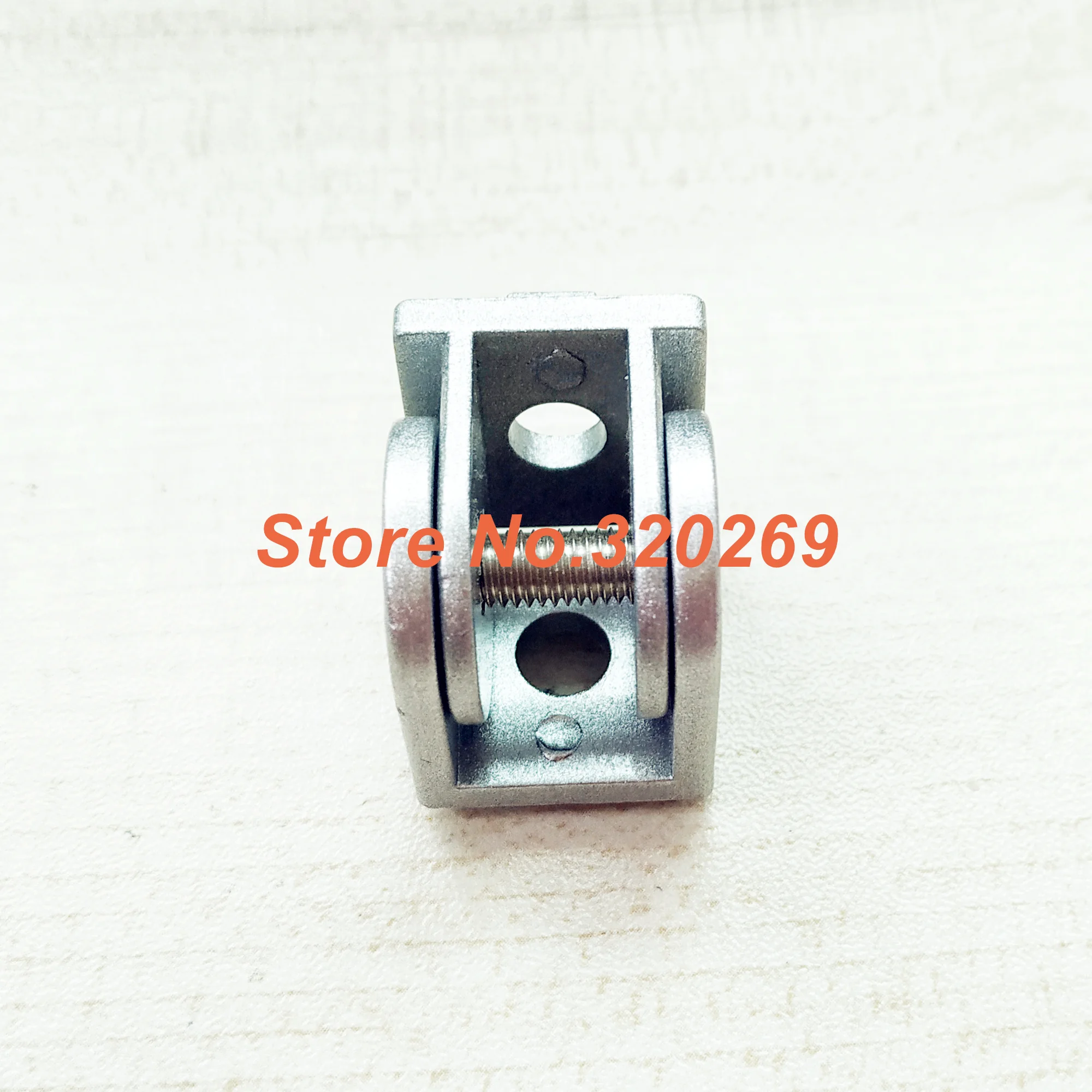 2020 Алюминиевые профильные фитинги с прямым углом гибкий шарнирный соединитель