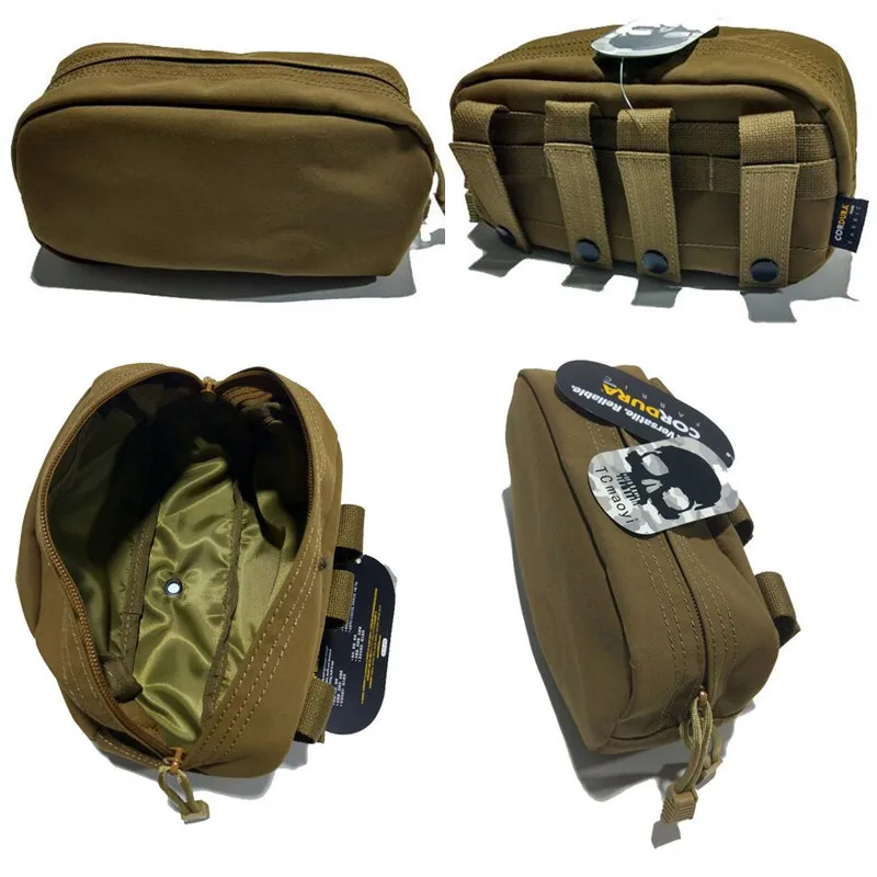 

Outdoor Field Tactical Protection Tactical Vest Sundry Bag TC0036