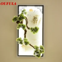 hongcui modern indoor wall lamps contemporary creative new balcony decorative for living room corridor bed room hotel